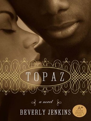 Topaz - ebook